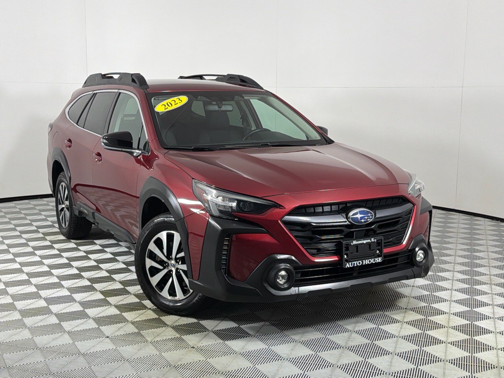2023 Subaru Outback Image 2