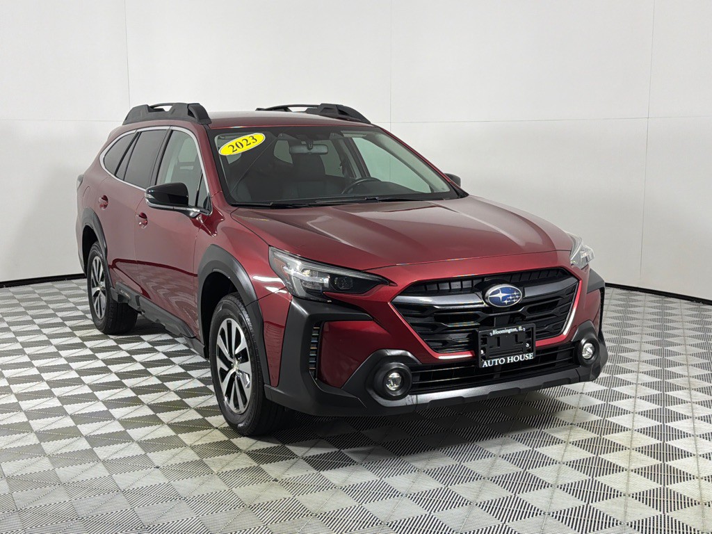 2023 Subaru Outback Image 3