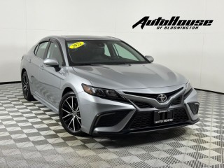Image for 2022 Toyota Camry SE ID: 7483538