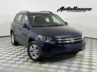Image for 2016 Volkswagen Tiguan S ID: 7483579