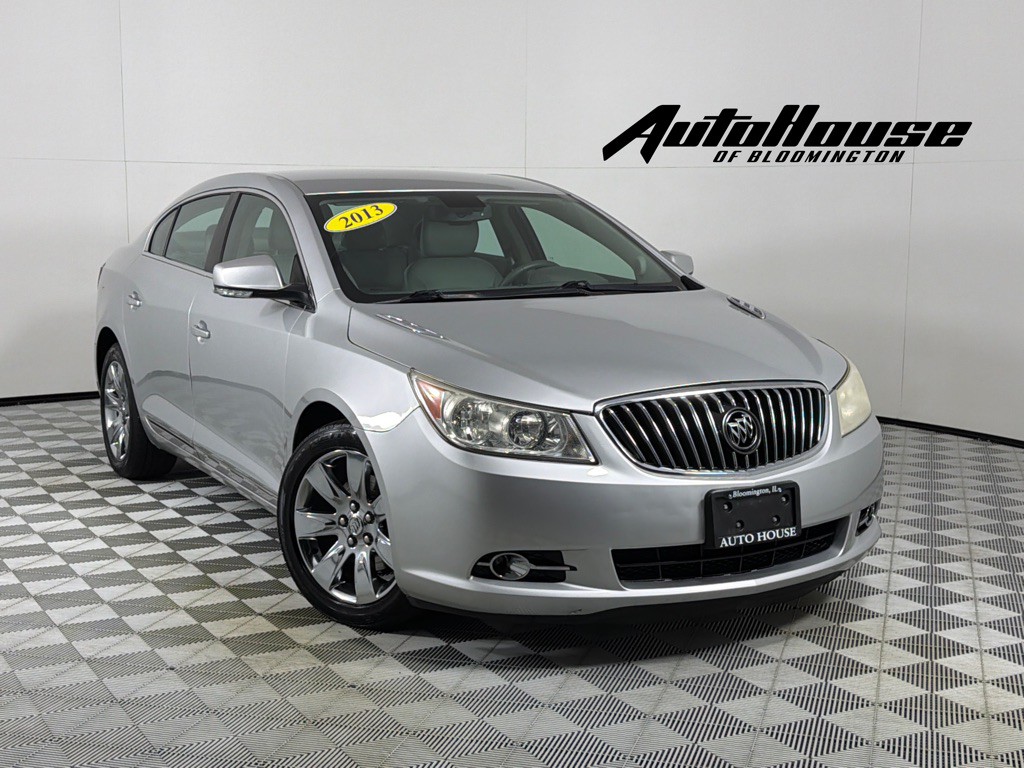 2013 Buick Lacrosse Image 1