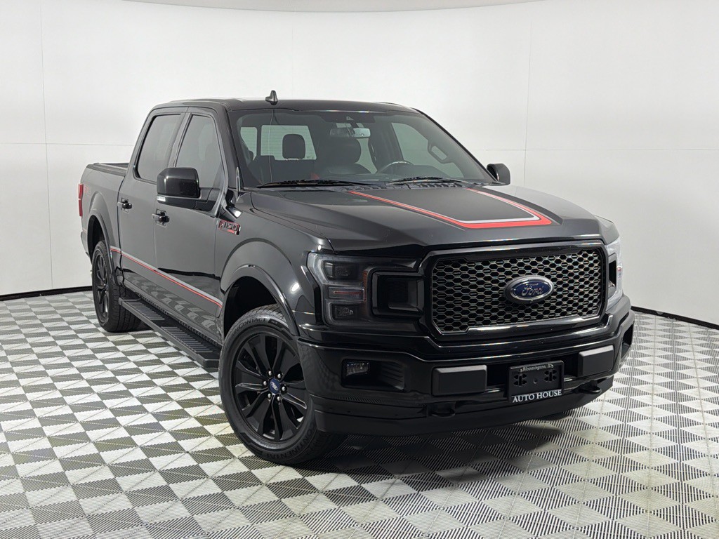 2020 Ford F-150 Image 2
