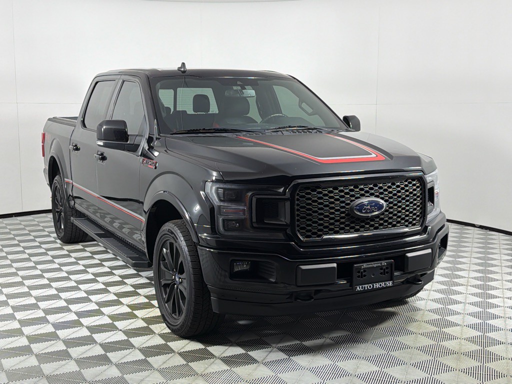 2020 Ford F-150 Image 3