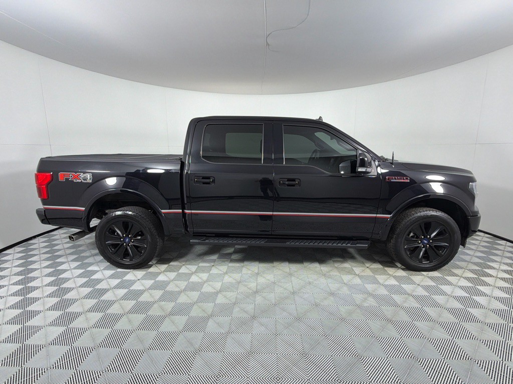 2020 Ford F-150 Image 4