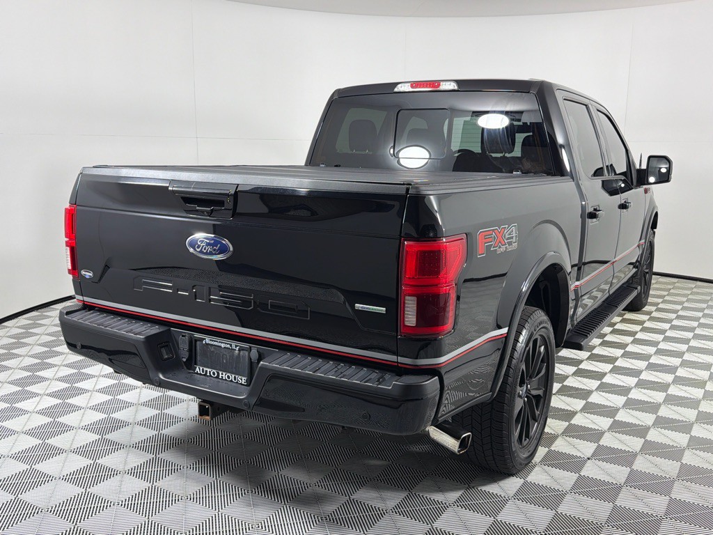 2020 Ford F-150 Image 5