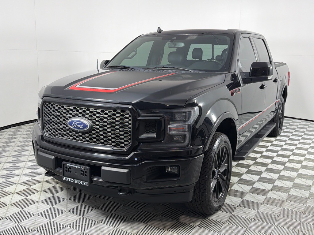 2020 Ford F-150 Image 10
