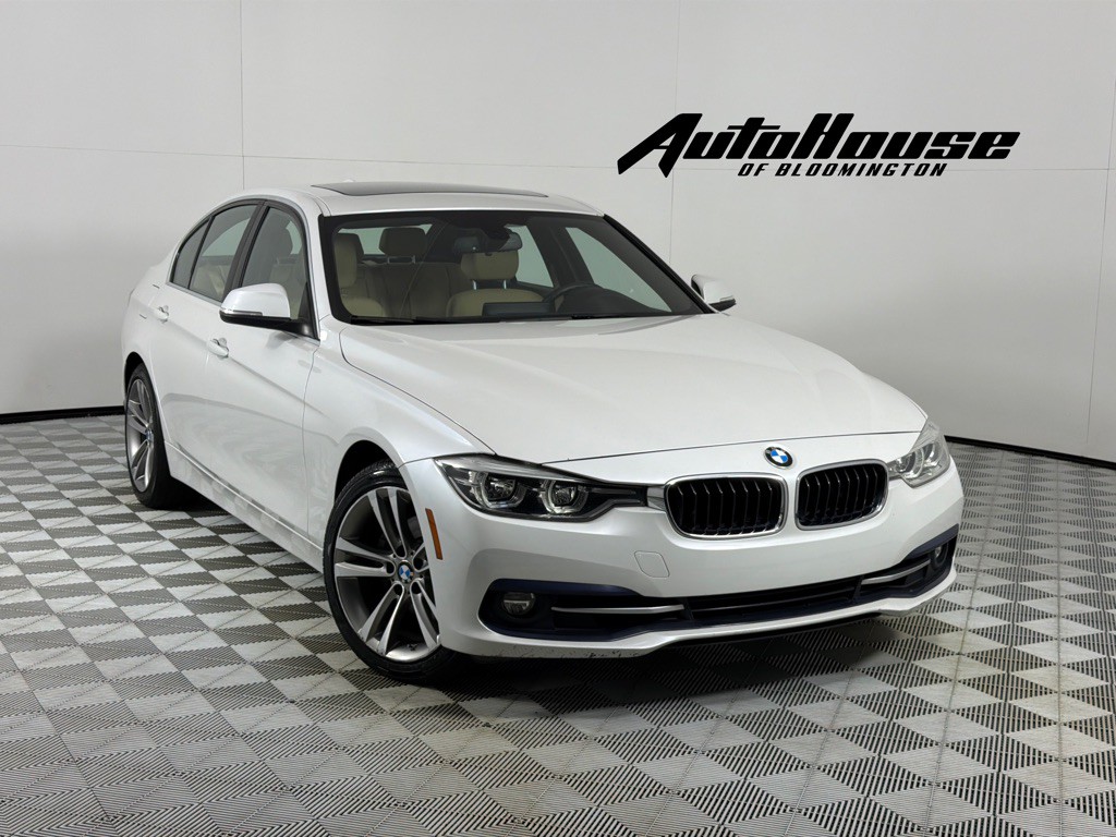 2018 BMW 3 Series Image 1