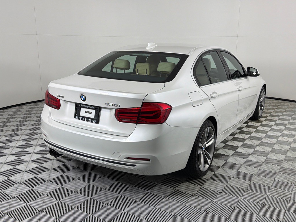 2018 BMW 3 Series Image 5