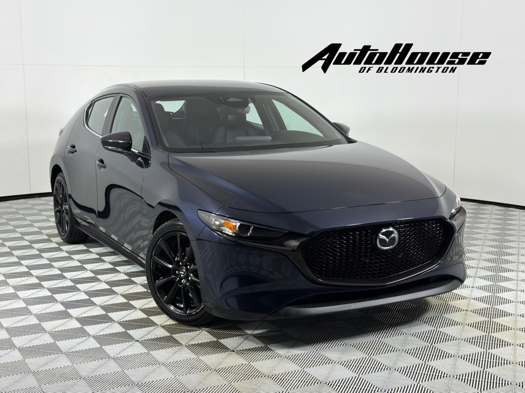 2024 Mazda Mazda3 Image 1