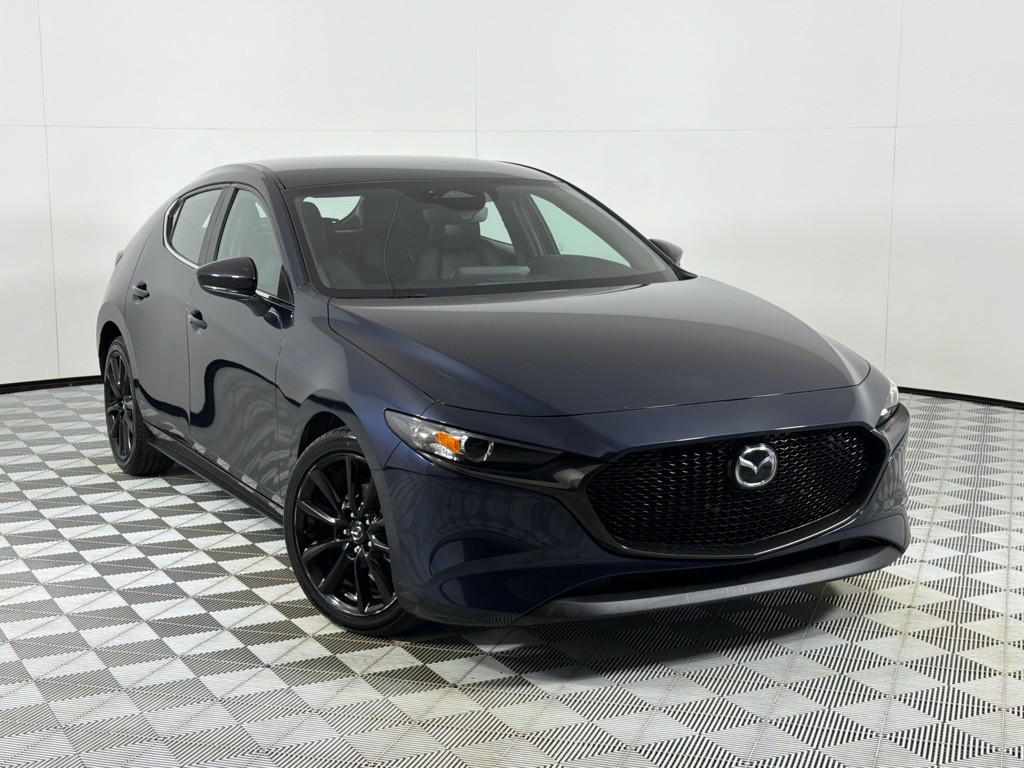 2024 Mazda Mazda3 Image 2