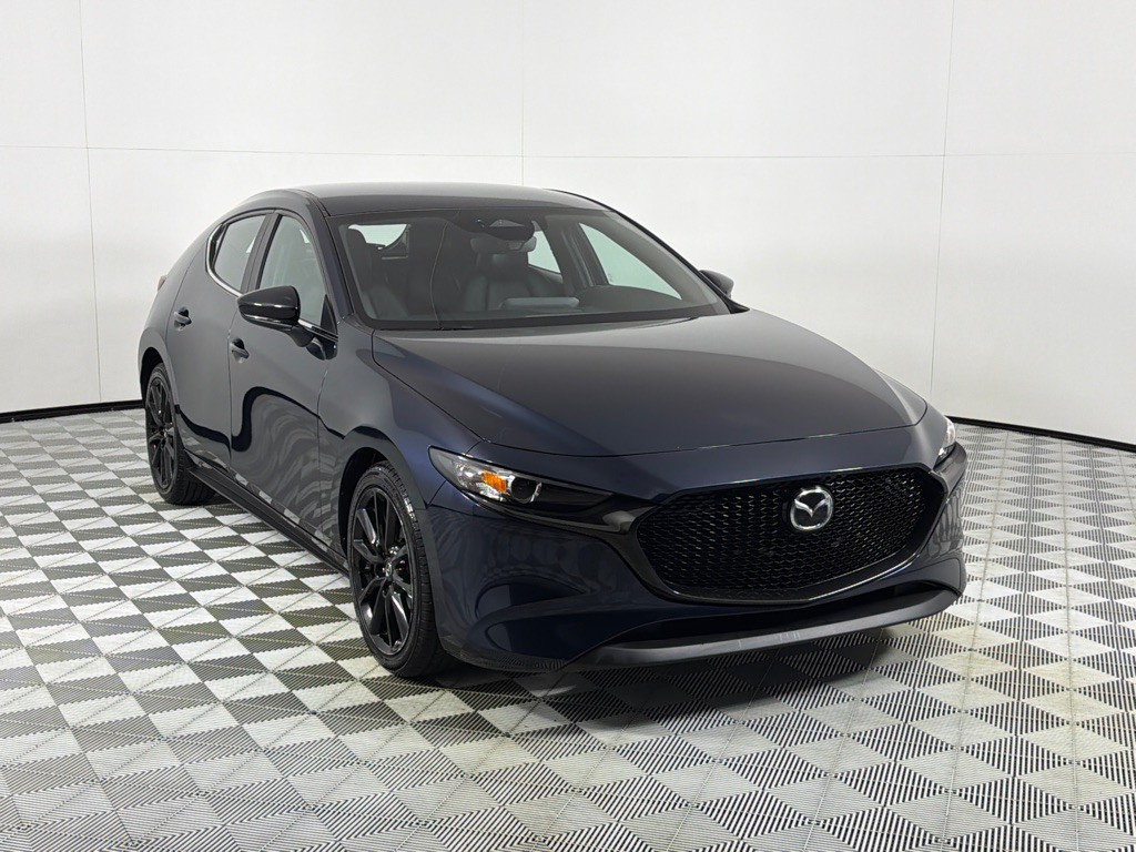 2024 Mazda Mazda3 Image 3