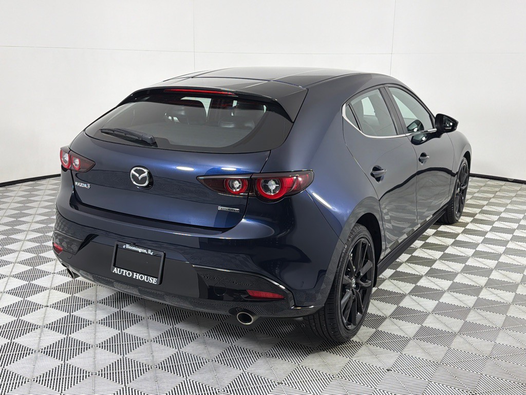 2024 Mazda Mazda3 Image 5