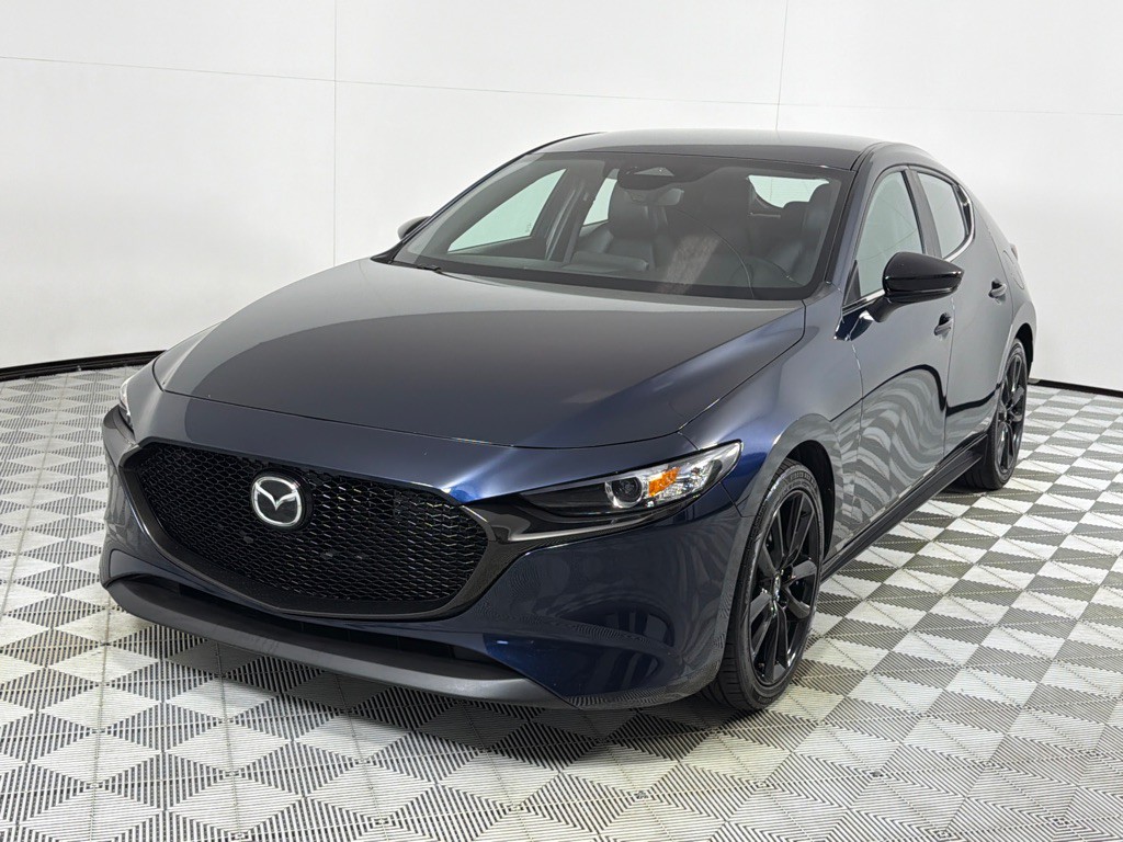 2024 Mazda Mazda3 Image 9
