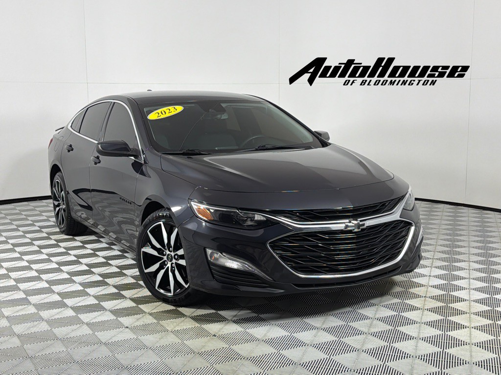 2023 Chevrolet Malibu Image 1