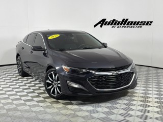 Image for 2023 Chevrolet Malibu RS ID: 7484348