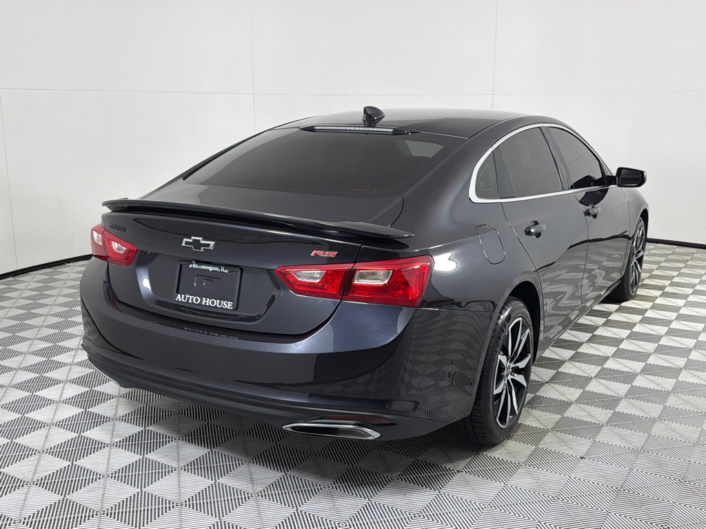 2023 Chevrolet Malibu Image 5