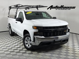 Image for 2020 Chevrolet Silverado 1500  ID: 7484945