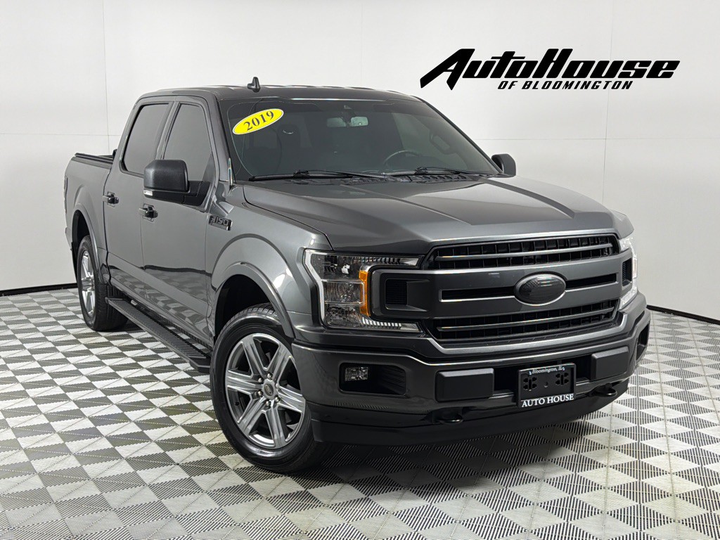 2019 Ford F-150 Image 1