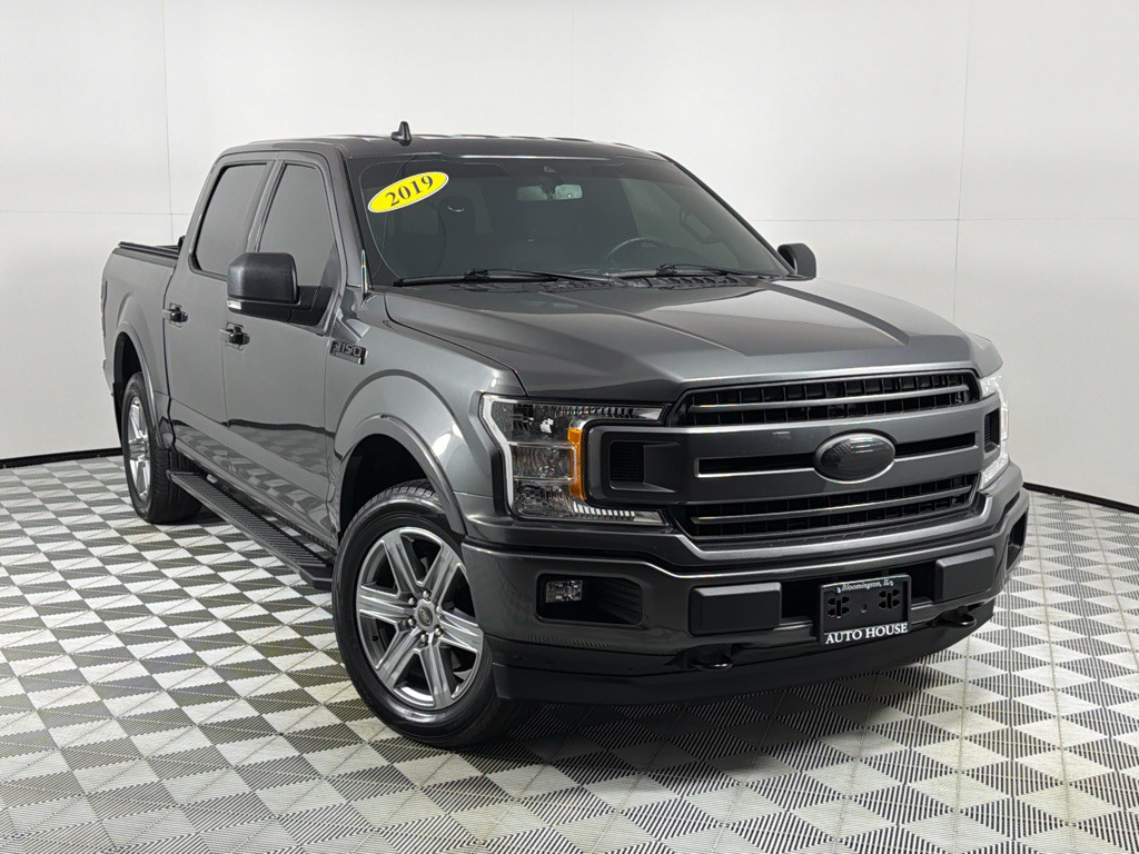 2019 Ford F-150 Image 2