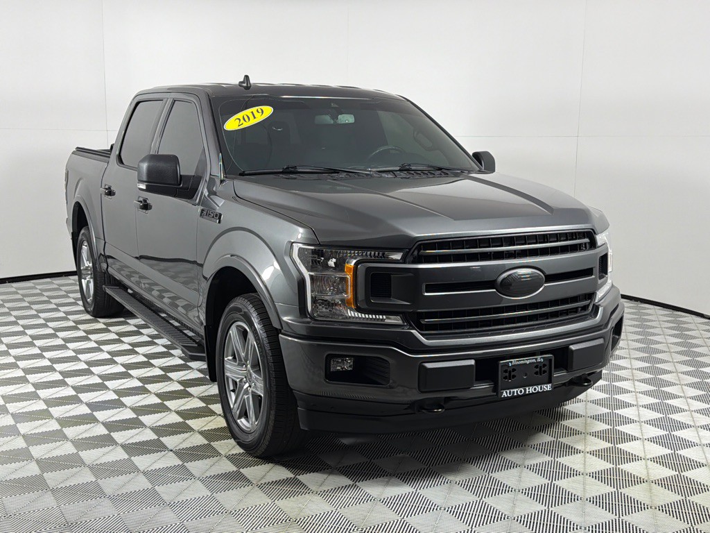 2019 Ford F-150 Image 3