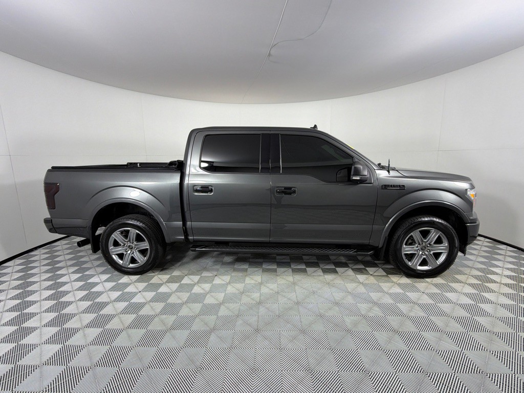 2019 Ford F-150 Image 4
