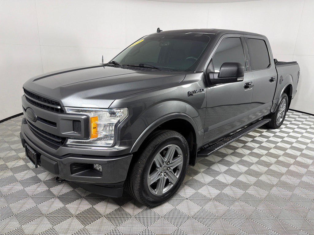2019 Ford F-150 Image 9