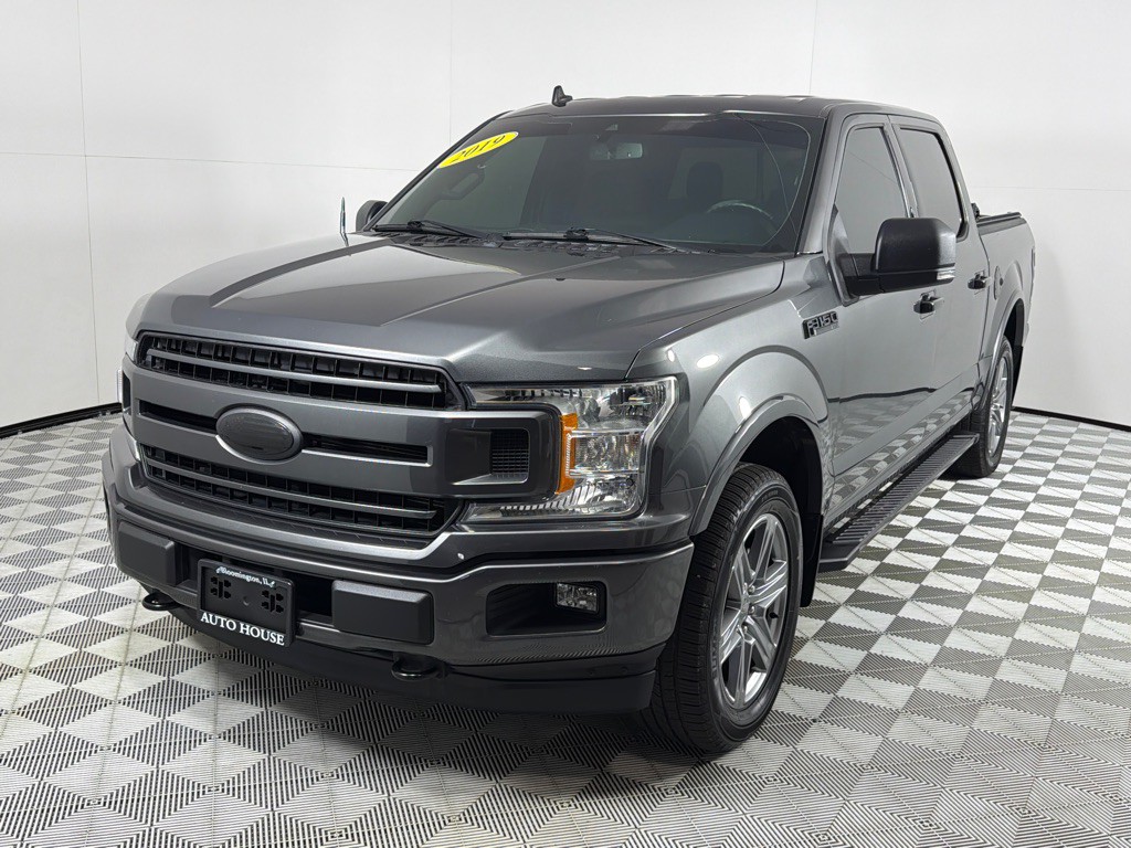 2019 Ford F-150 Image 10