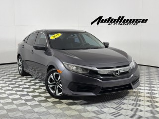 Image for 2018 Honda Civic LX ID: 7484969
