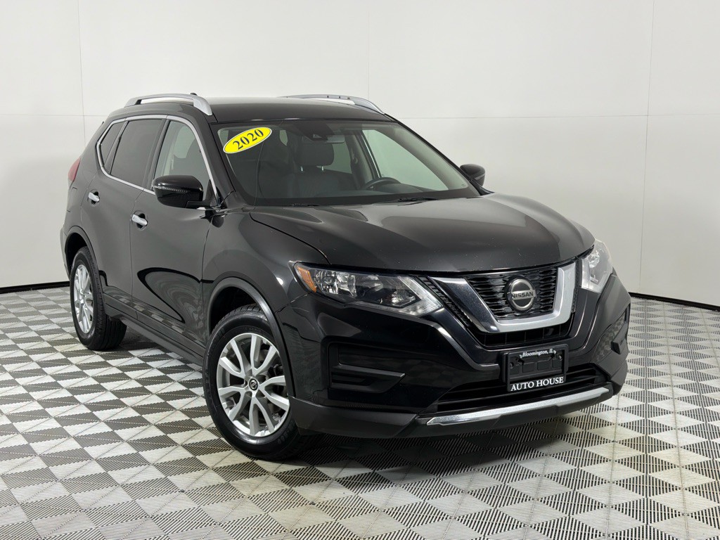 2020 Nissan Rogue Image 2