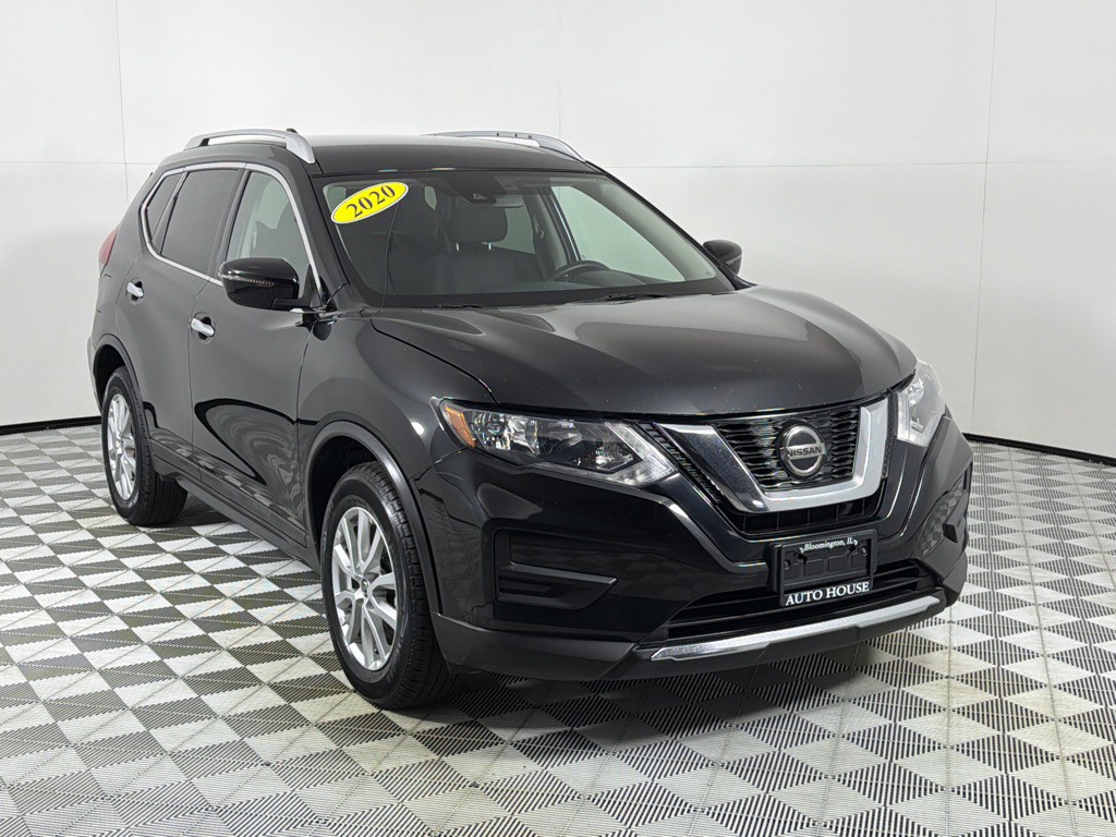 2020 Nissan Rogue Image 3