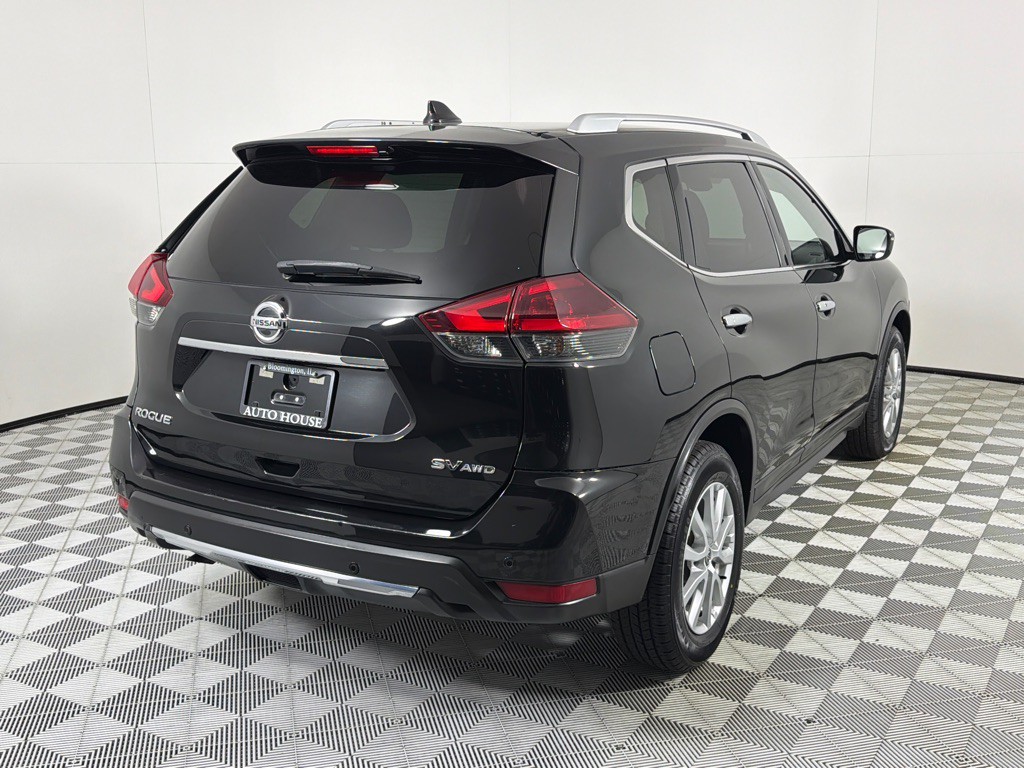 2020 Nissan Rogue Image 5