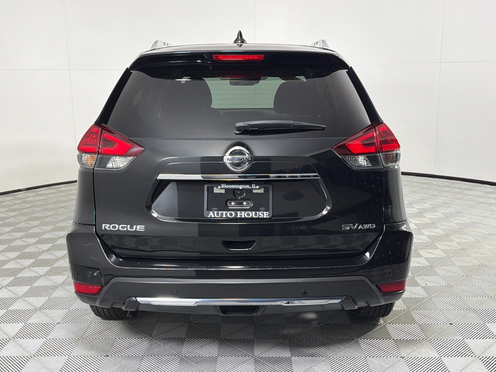 2020 Nissan Rogue Image 6