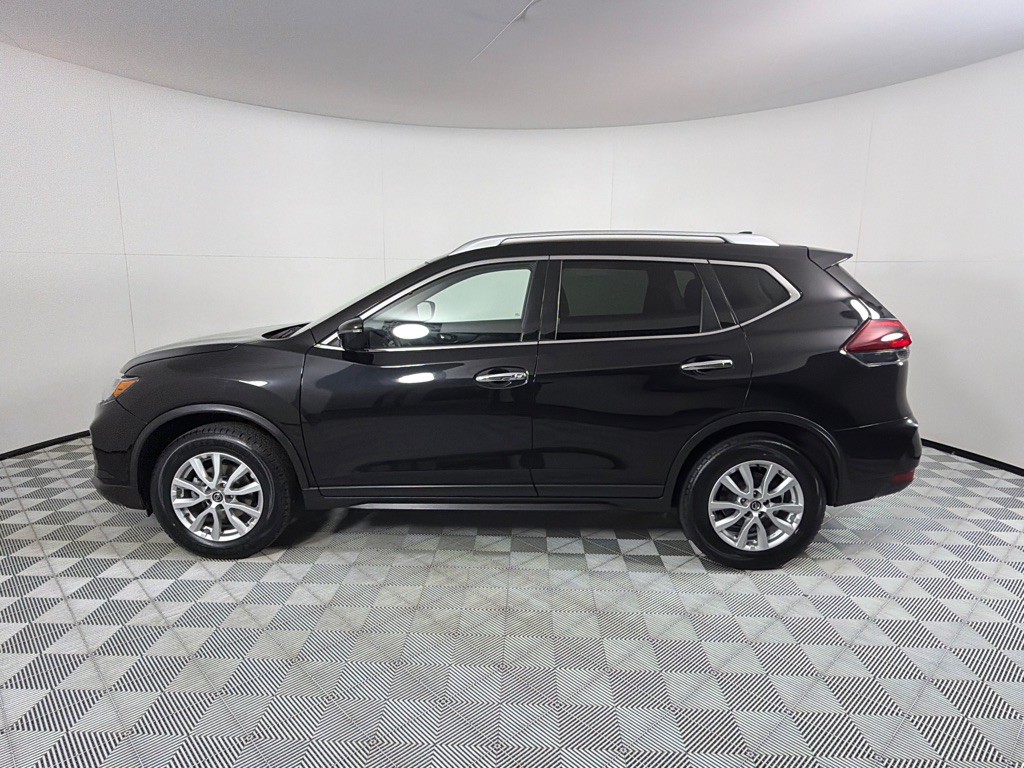 2020 Nissan Rogue Image 7