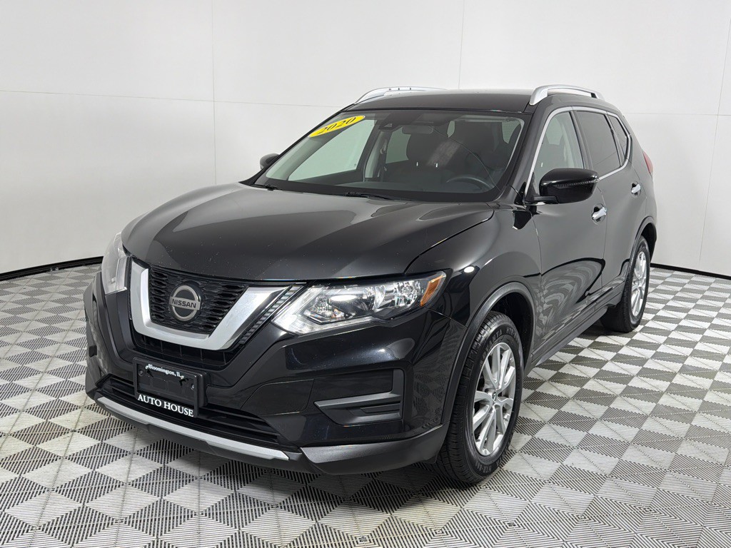 2020 Nissan Rogue Image 8