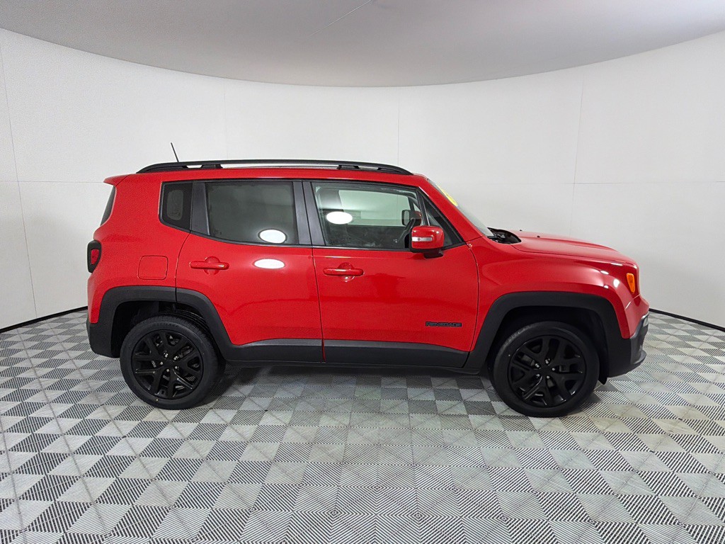 2018 Jeep Renegade Image 4