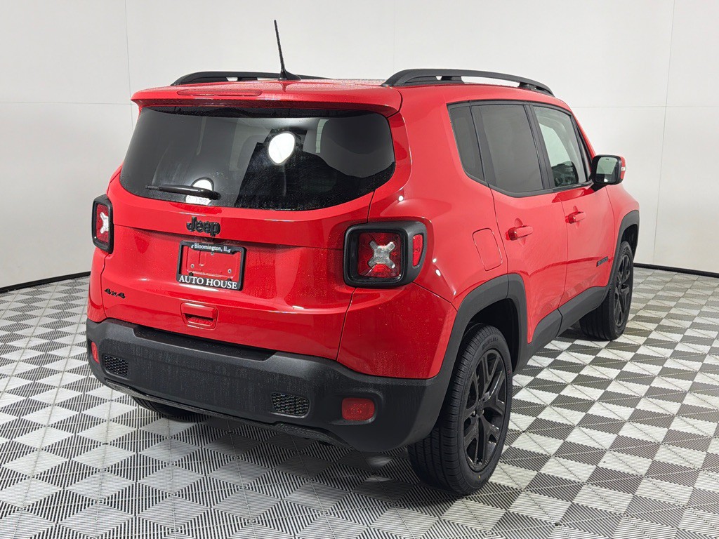 2018 Jeep Renegade Image 5