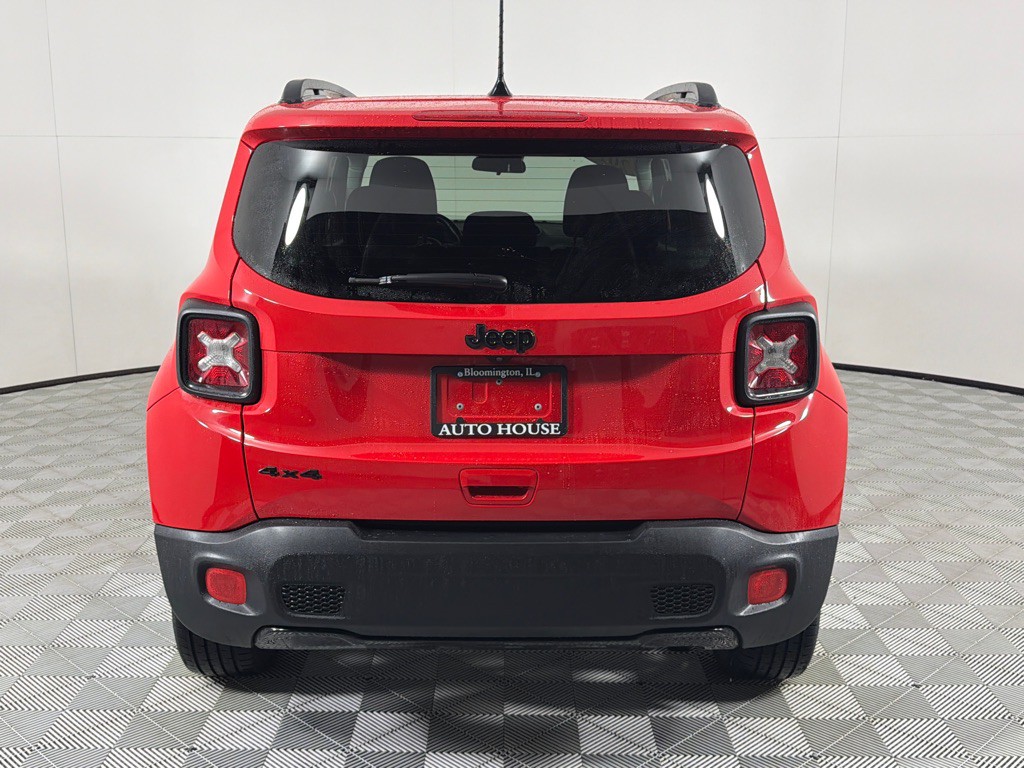 2018 Jeep Renegade Image 6