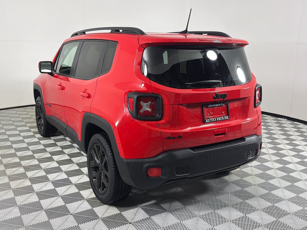 2018 Jeep Renegade Image 7