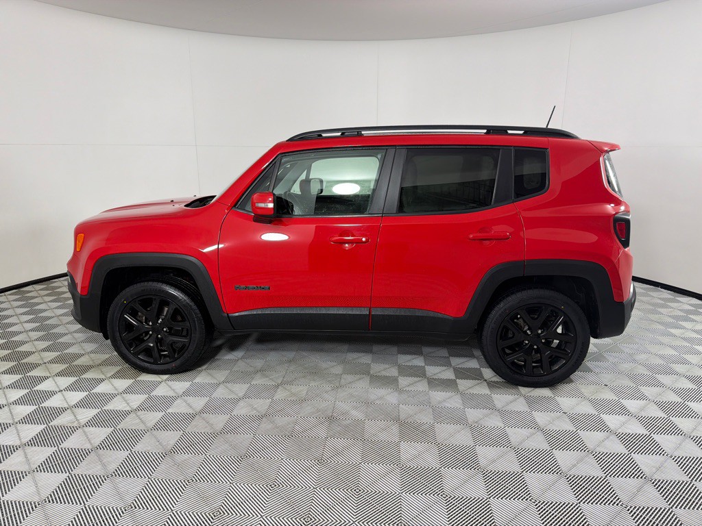 2018 Jeep Renegade Image 8