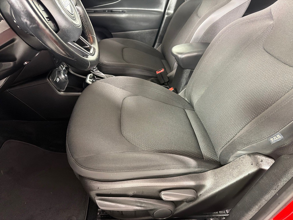 2018 Jeep Renegade Image 12