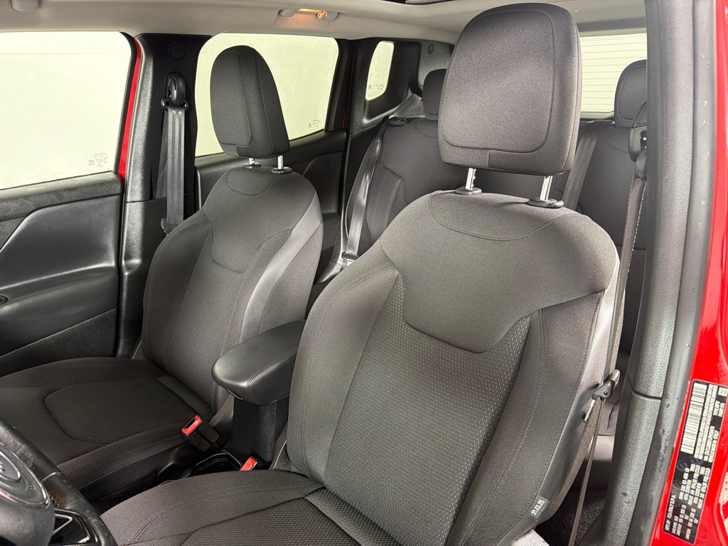 2018 Jeep Renegade Image 13