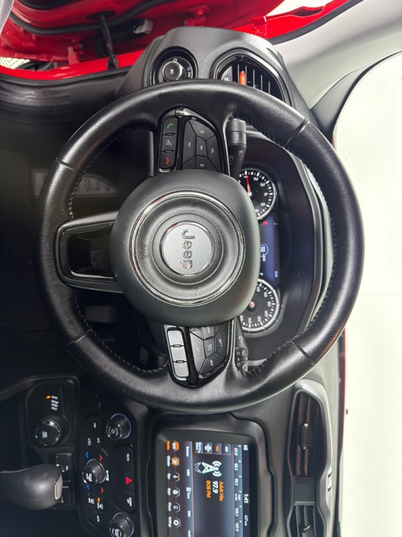 2018 Jeep Renegade Image 14