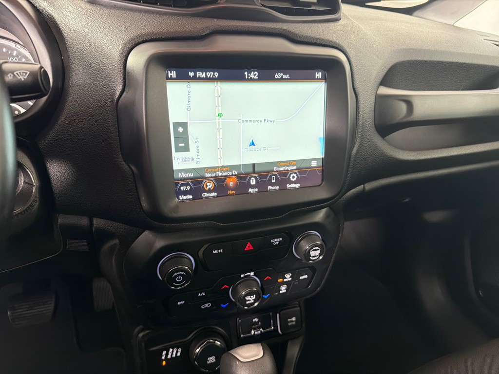 2018 Jeep Renegade Image 17