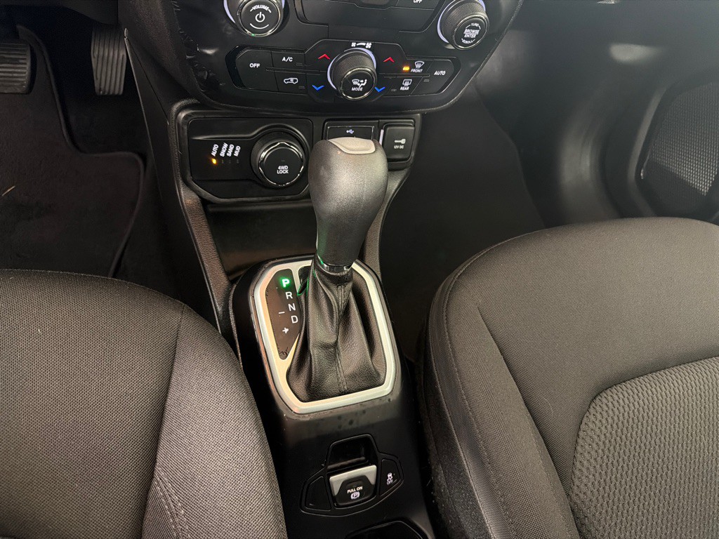2018 Jeep Renegade Image 18