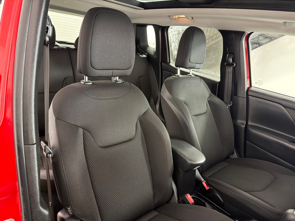 2018 Jeep Renegade Image 25