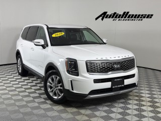 Image for 2020 Kia Telluride LX ID: 7486456