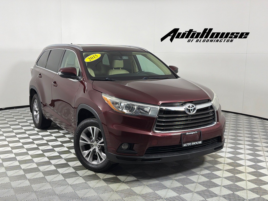 2015 Toyota Highlander Image 1