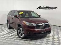 Image for 2015 Toyota Highlander XLE ID: 7487366