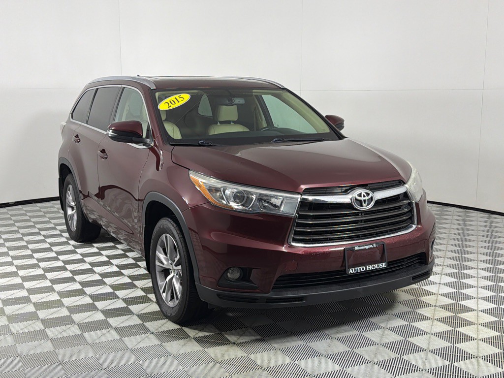 2015 Toyota Highlander Image 3