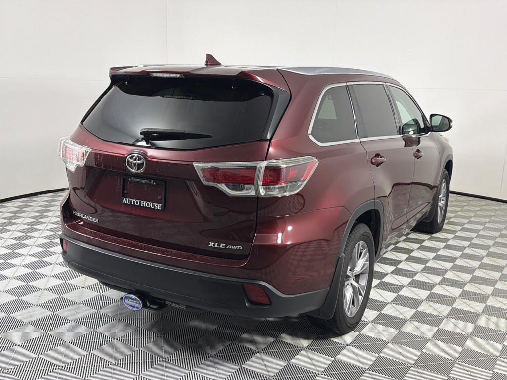 2015 Toyota Highlander Image 5